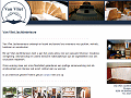 Jacht interieurs Van Vliet scheeps betimmering, luxe exclusieve jachten Flevoland