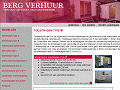Berg Verhuur: verhuur van toiletwagens en douchewagens - toiletwagen type B