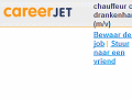 Chauffeur c, drankenhandel (m/v) - Careerjet