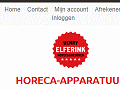 Horeca verlichting - HENRY ELFERINK HORECA