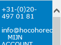 Verlichting - HOCO Horeca