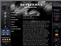 Officiele Website Dj Péckman/Biography