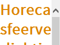 Horeca sfeerverlichting – Alle horecalampen