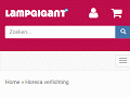 Horeca verlichting - Lampgigant.nl