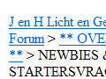 NEWBIES & STARTERSVRAGEN [Archive] - Page 45 - J en H Licht en Geluid® Forum