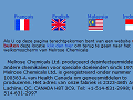 Melrose Chemicals Ltd. Bedrijfs Informatie
