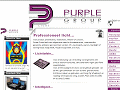PURPLE GROUP - Pro Licht