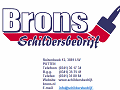 Schildersbedrijf Brons