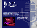 S.P.A. Licht en Geluid