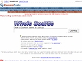 Whois lookup and Domain name search